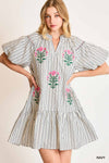 All I Know Dress