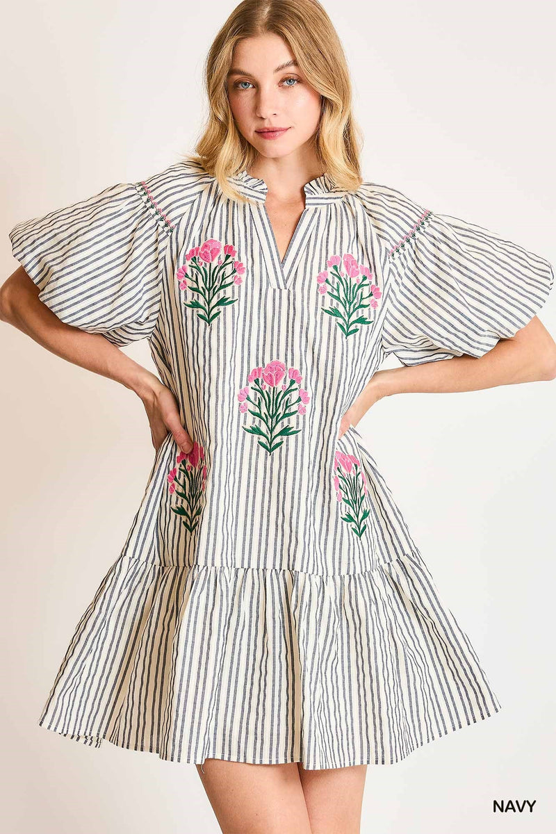 All I Know Dress