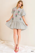 All I Know Dress