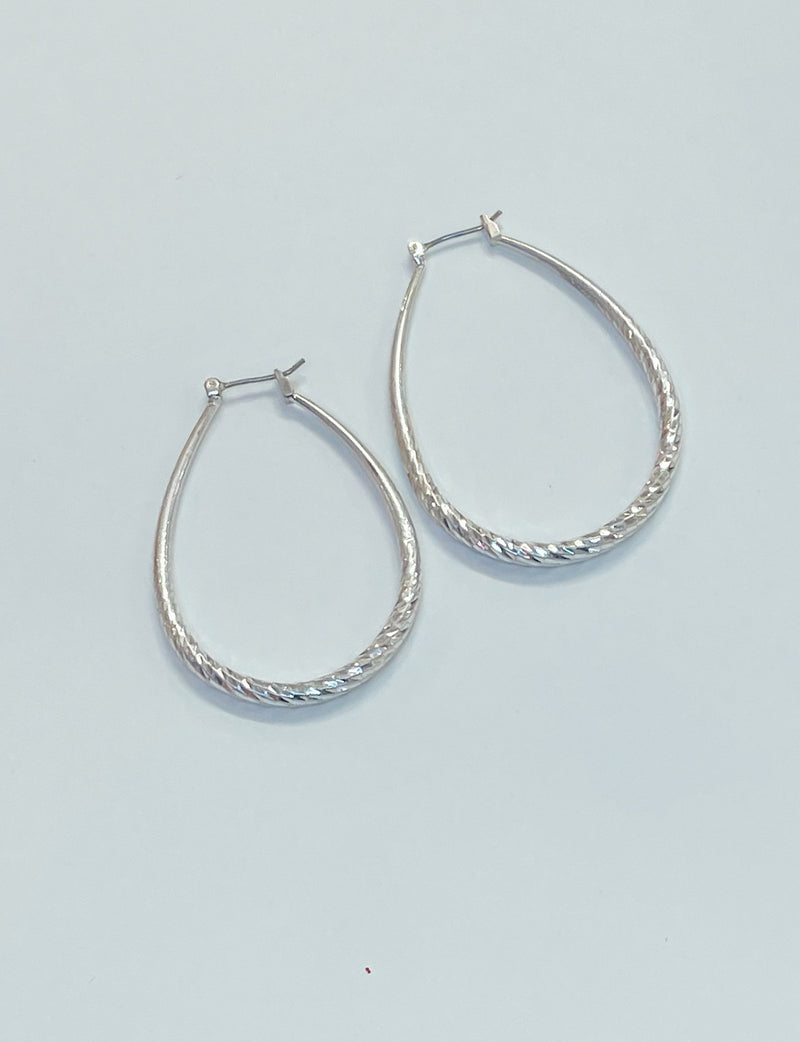 Harper Hoop Earrings