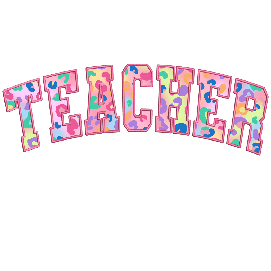 "Teacher" T-Shirt