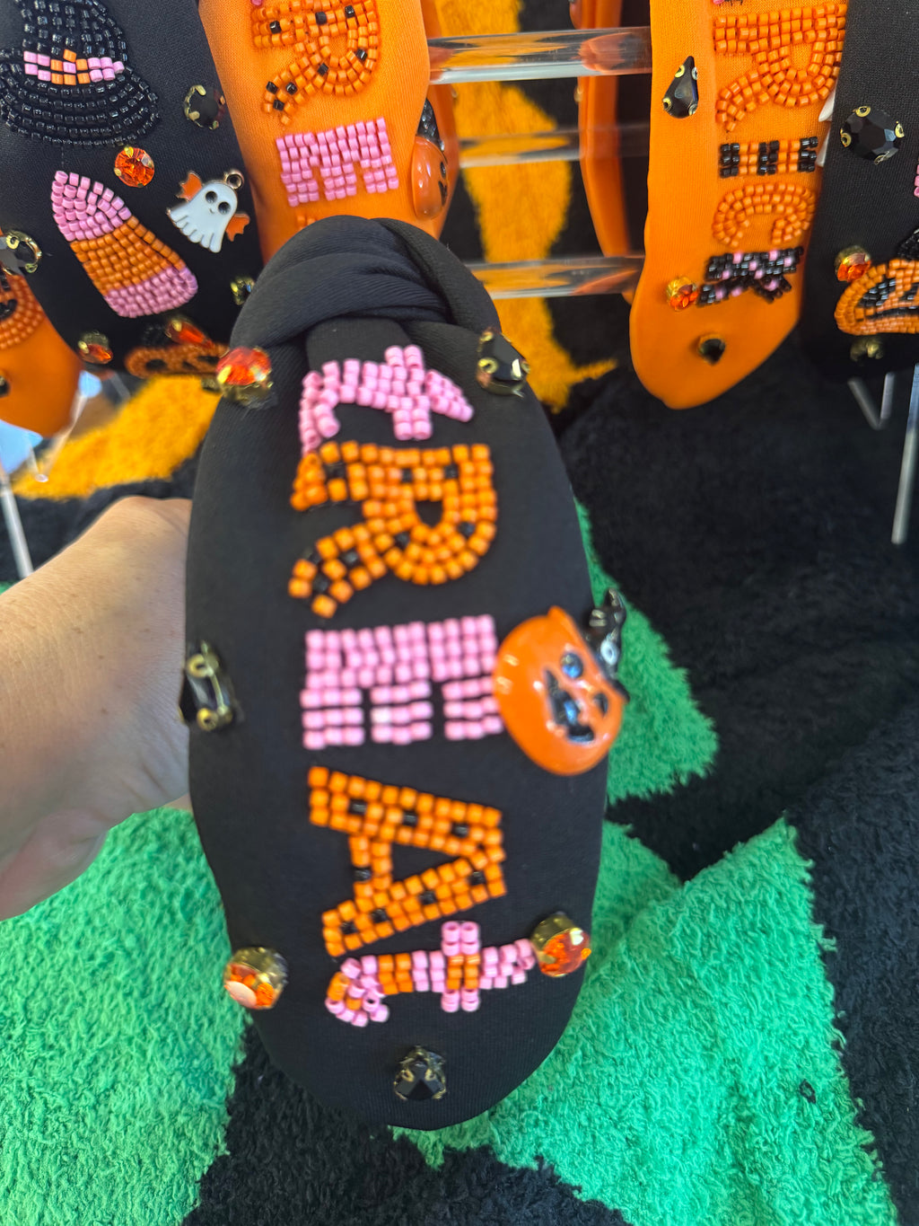 Halloween Headband
