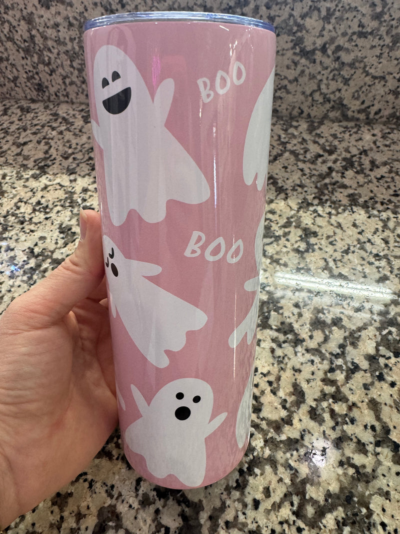 Boo Tumbler