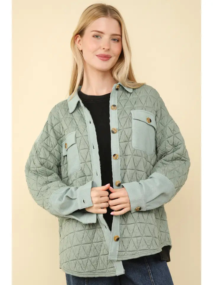 The Quilted Cozy