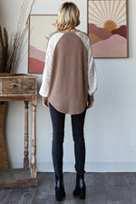 Ready For Fall Top