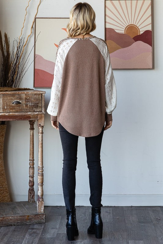 Ready For Fall Top