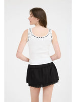 Tie Knit Tank