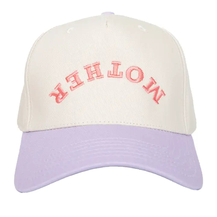 Mother Trucker Hat