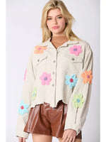 Flower Power Jacket