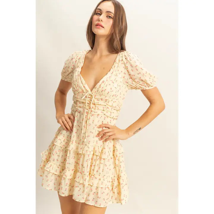 Waves Dress