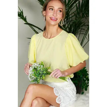 Mercy Me Top