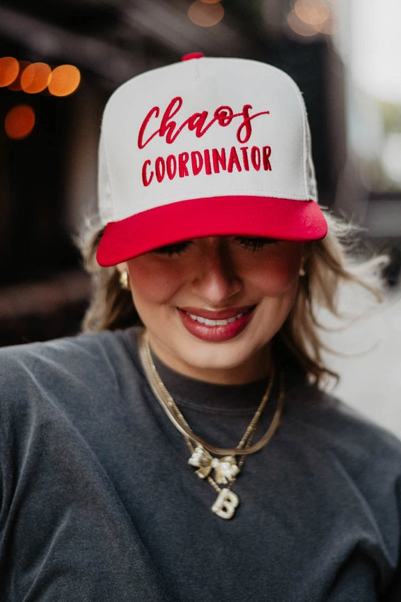 Chaos Coordinator Hat