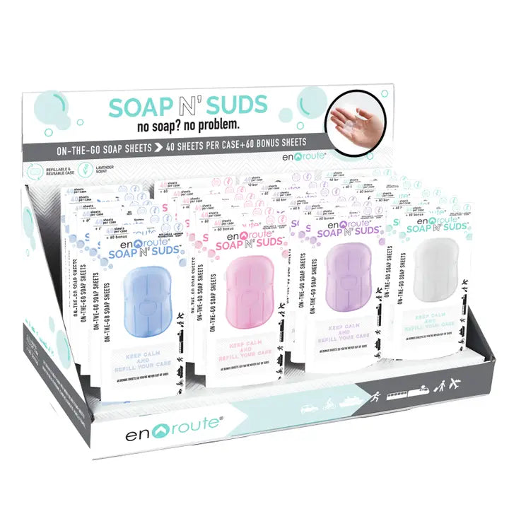 Soap On The Go