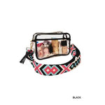 Clear Stadium Bag