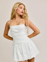 Forgiven Bubble Dress
