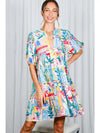 Ready For Vacation Dress