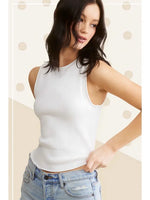 Basic Sleeveless Top