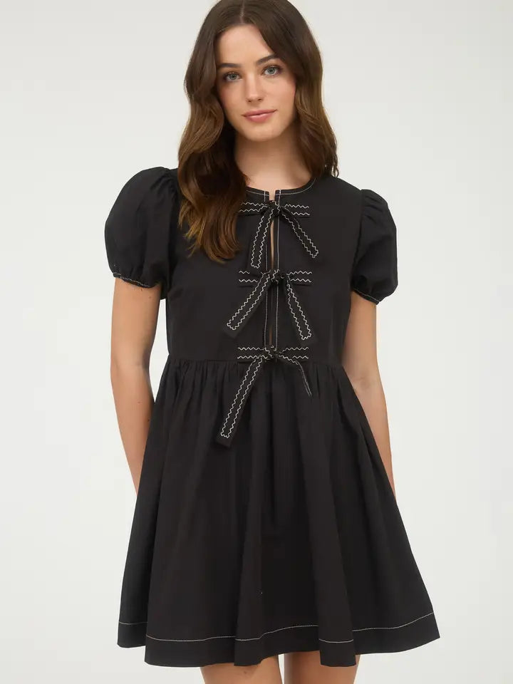 Babydoll Mini Dress