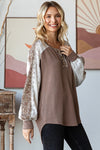 Ready For Fall Top