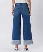 Lily Wide Leg Jean