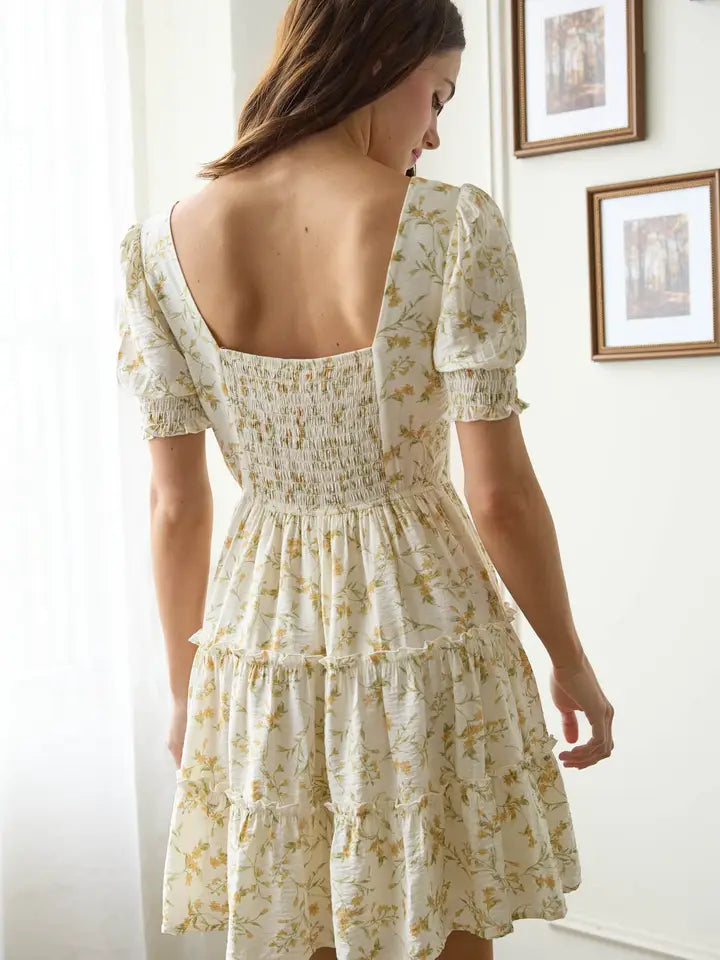 Look Me In The Eye Dress