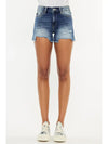 Savannah Denim Shorts