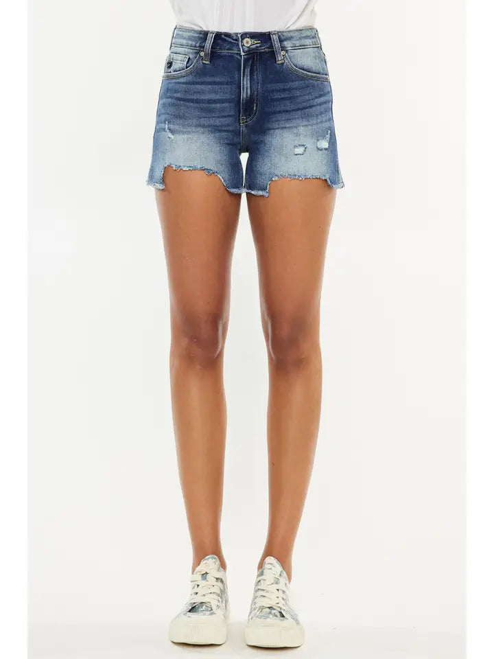 Savannah Denim Shorts