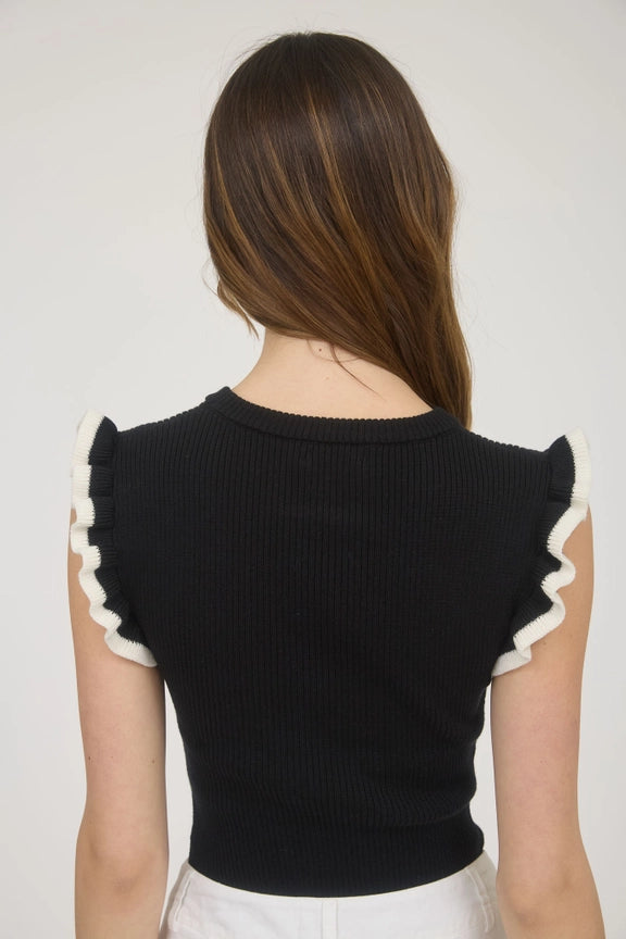 Ruffle SS
