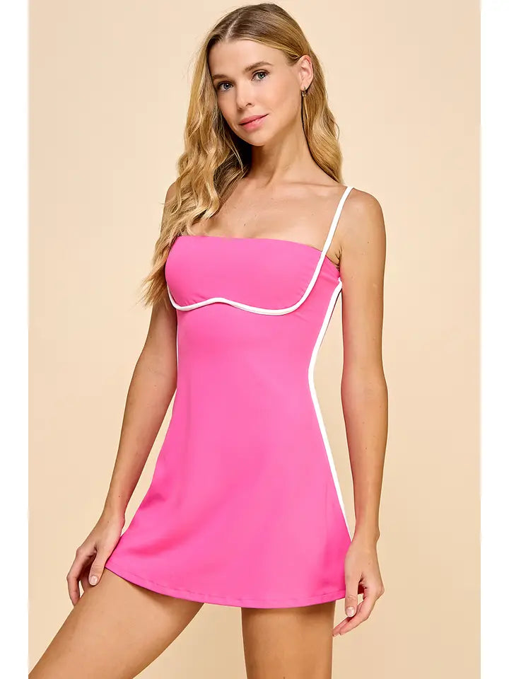 Fit & Fab Romper