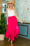 Dance With Me Maxi Skirt