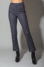 Pretty In Plaid Pant