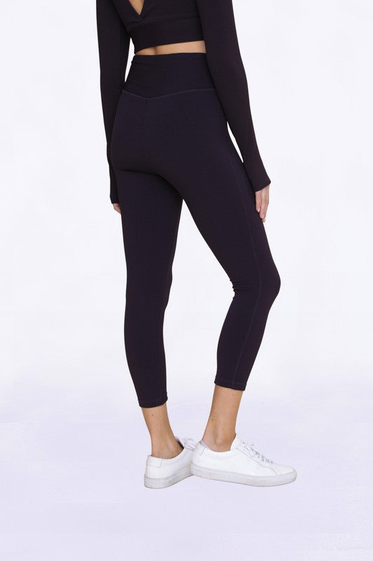 High-Waisted Flare Leggings – Lillies Boutique Co.