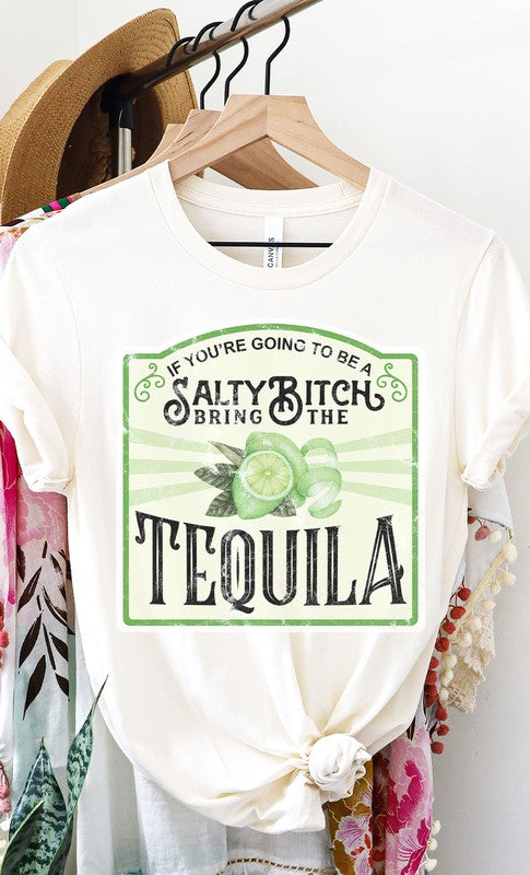 Salty Bitch Graphic Tee
