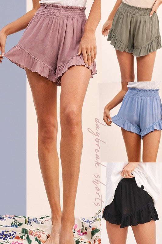 The Perfect Summer Shorts